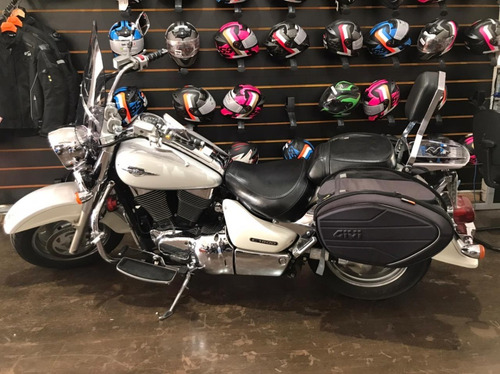 Suzuki - Boulevard C 1500 Impecavel C/acessórios (edney)