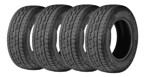 Kit 04 Pneus 245/70r16 118/115s Delinte Dx-10 A/t Bandit