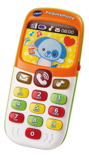 Pequephone Bilingüe Vtech