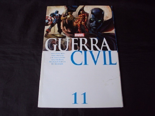 Guerra Civil # 11 (clarin)