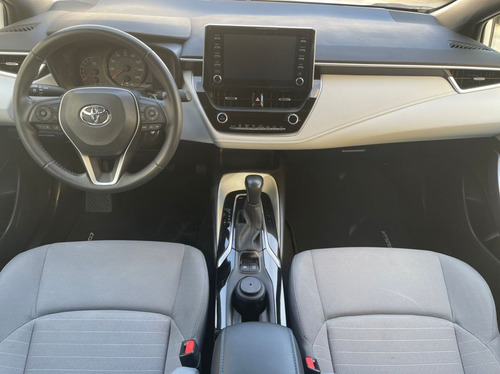 Imagen 7 de 9 de Toyota Corolla Año 2020