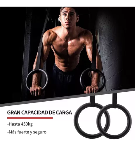 Comprar Anillas Cross Training Online