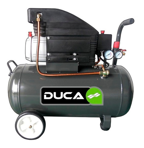 Duca Compresor Aire 2 Hp 25 Lts 220v 