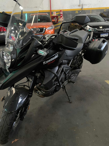 Kawasaki Versys 650