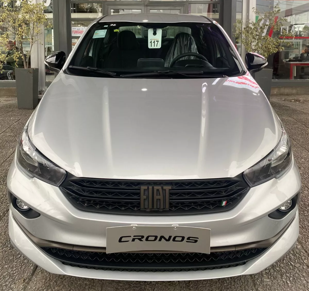 Fiat Cronos 1.3 Drive Pack Plus Contado 2023 Jc