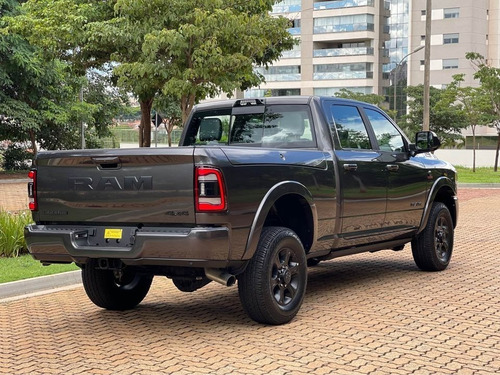 Imagem 9 de 12 de Ram 2.500 Night Edition 2022 Zero Km A Pronta Entrega