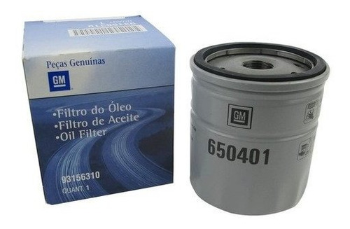 Filtro De Óleo Do Motor Corsa, Vectra, Astra, Cobalt, Zafira