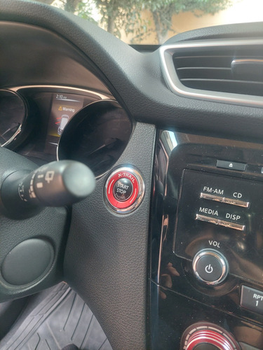 Embellecedor De Botón Encendido Nissan X-trail 2015-2020