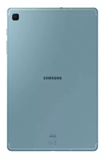 Samsung Galaxy Tab S6 Lite Book Cover 128 Gb Blue Sm-p613