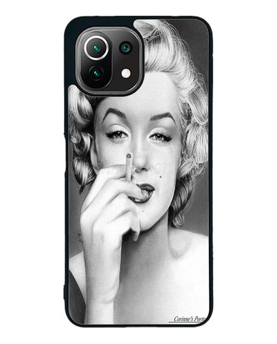 Funda Diseño Para Motorola Marilyn Monroee #8