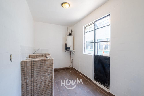 Departamento En Ampliación Asturias, Cuauhtémoc Con 2 Recámaras, 78 M², Id: 152644