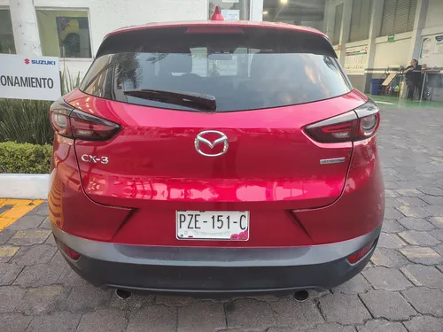 Mazda CX-3 2.0 I Grand Touring At