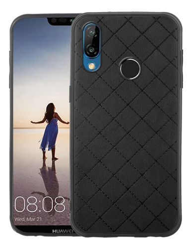 Elisorli Funda Para Huawei P20 Lite Accesorio Celda Delgada