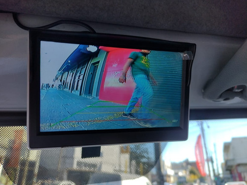 Imagen 10 de 11 de Renault Kangoo Furgon 1.6 Gnc 2016