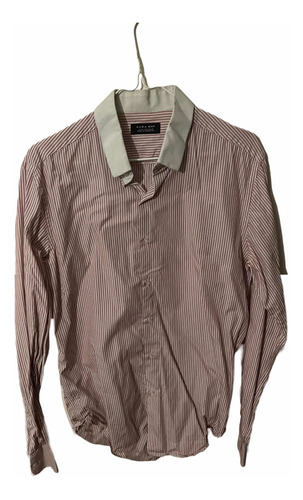 Camisa Zara Hombre Talle M