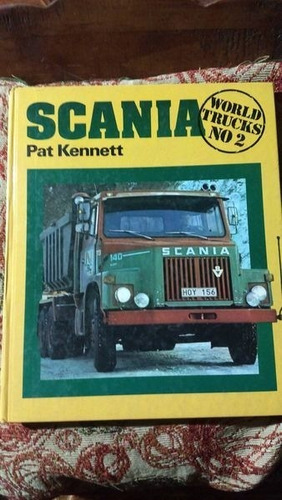 Revista Libro Scania Fotos Historia Usa 