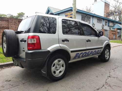 Ford Ecosport 1.6 Xls Gnc
