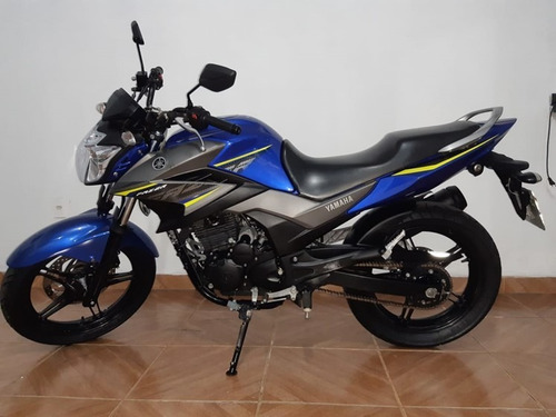Yamaha Ys 250 Fazer Blueflex