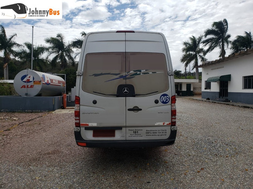 Mercedes Benz Sprinter 515cdi Teto Alto 2018/18 Johnnybus