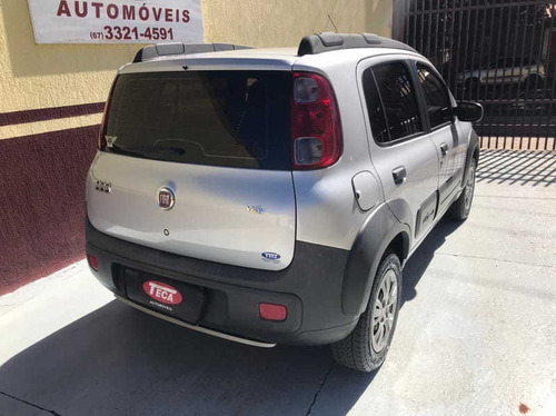 Imagem 4 de 9 de Fiat Uno Evo Way (celebration 2) 1.0 8v Eta/gas (nac)