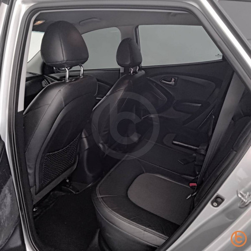 Imagem 14 de 15 de Hyundai Ix35 2.0 Mpfi Gls 16v Flex 4p Automático