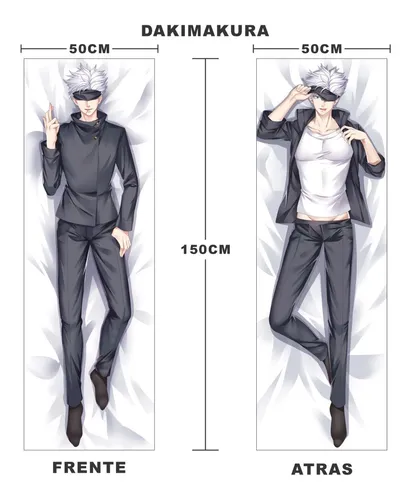 Almohadas dakimakura hotsell
