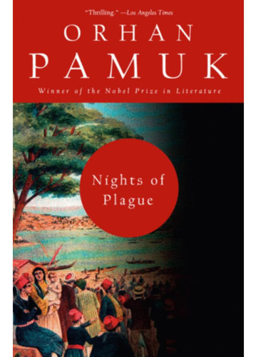 Libro.- Nights Of Plague