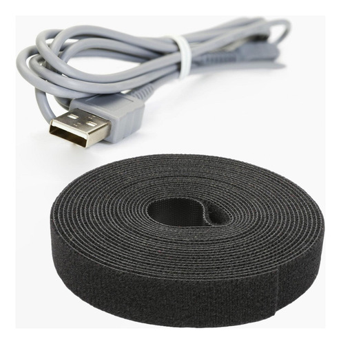 Cable Ties Fastening Storage Cable Straps Wire Black