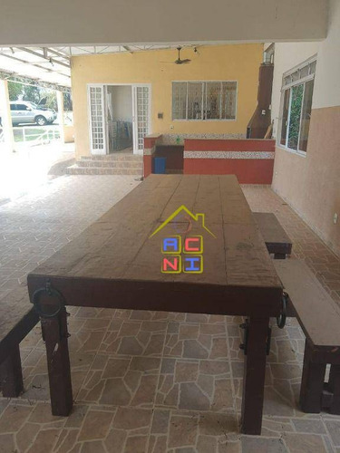 Imagem 18 de 25 de Chácara Com 2 Dormitórios À Venda, 1600 M² Por R$ 750.000 - Chácara Primavera - Sumaré/sp - Ch0024