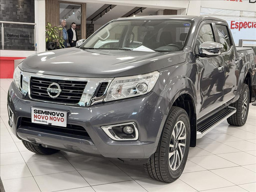 Nissan Frontier 2.3 16V TURBO DIESEL XE CD 4X4 AUTOMÁTICO