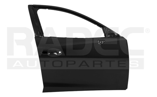 Puerta Para Mazda 3 2014-2018 Delantera Derecha