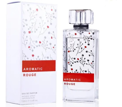 Aromatic Rouge 100 Ml Nuevo, Original!!!