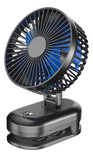 A Handfun Ventilador De Escritorio Ventilador Recargable