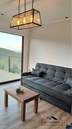 Imagen 10 de 24 de Casa Villa Serrana C/jacuzzi Alquiler -el Tesoro