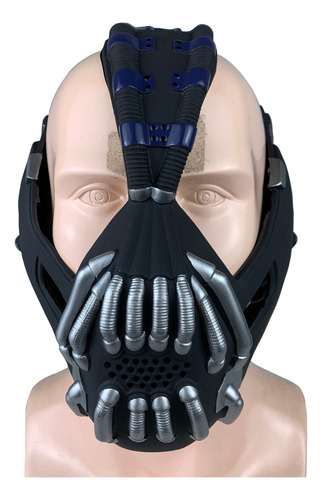 Máscara De Bane, Casco De Batman The Dark Knight Rises Hallo