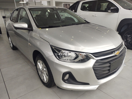 Imagen 2 de 11 de Chevrolet Onix Plus Lt Mt