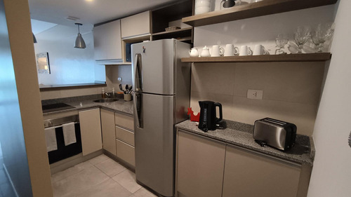 Alquiler Departamento Amoblado En Colegiales