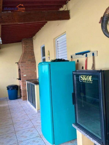 Imagem 12 de 22 de Chácara Com 3 Dormitórios Para Alugar, 600 M² Por R$ 3.000,00/mês - Vila Galvão - Caçapava/sp - Ch0220