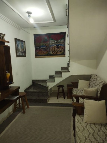 Imagem 2 de 24 de Sobrado De 82 M² Com 03 Quartos (sendo 01 Suíte) À Venda, Por R$ 435.000 - Vila Lucinda - Santo André/sp - So0463