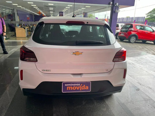 Chevrolet Onix 1.0