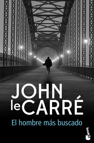 Libro El Hombre Más Buscado - Le Carre, John