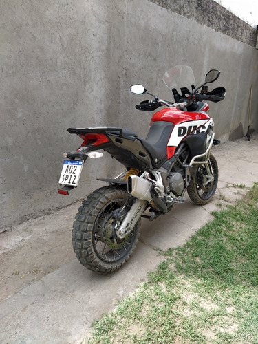 Ducati Multistrada 1200