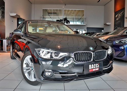 Bmw 320i 2.0 Sport 16v Turbo Active Flex 4p Automático