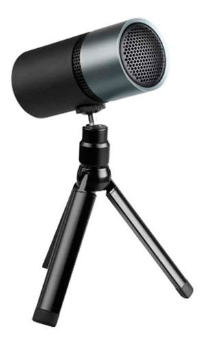 Microfone Condensador Usb Thronmax Mdrill Pulse - E Gtia