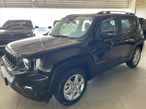 Jeep Renegade 1.3 T270 TURBO FLEX SPORT AT6