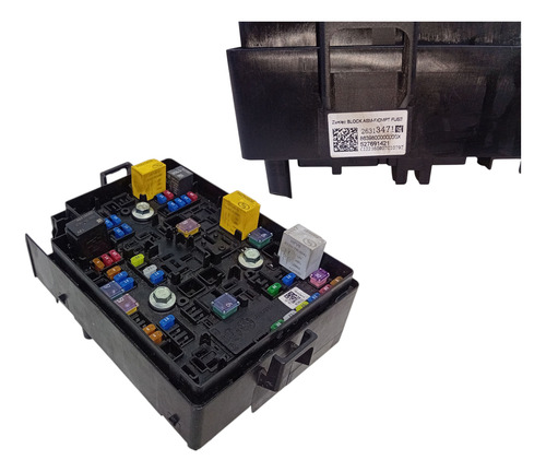 Kit Modulo Injeção Code Onix Plus 2023 Ltz 1.0 Turbo C/chave (Usado)