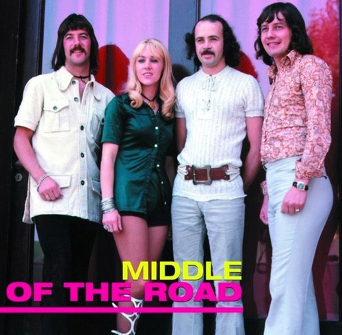 Middle Of The Road: Greatest Hits (dvd + Cd)