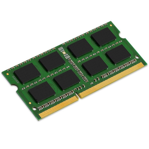 Memoria Ram Propietaria Kingston Sodimm Ddr3l 8gb 1600mhz