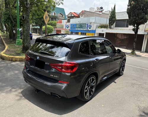 BMW X3 3.0 Xdrive 35ia M Sport At