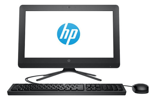 All in one HP AIO 20-C213LA 19.5" procesador Intel Celeron J3060 4GB de Ram - 0MB SSD 500GB HDD - 127V